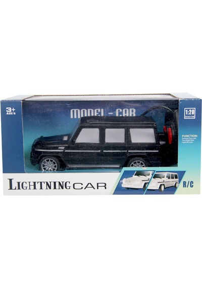 1:20 Lightning Car Kumandalı Şarjlı  Jeep