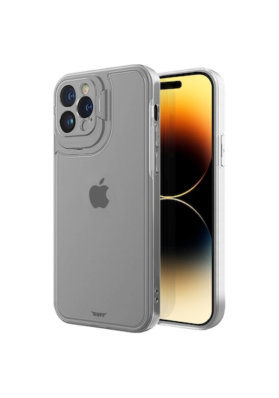 Buff Apple Uyumlu iPhone 14 Pro Hybrid Corner Kilif 556729946