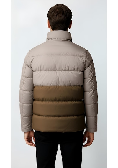 İgs Erkek Bej Mont-10099 Bej