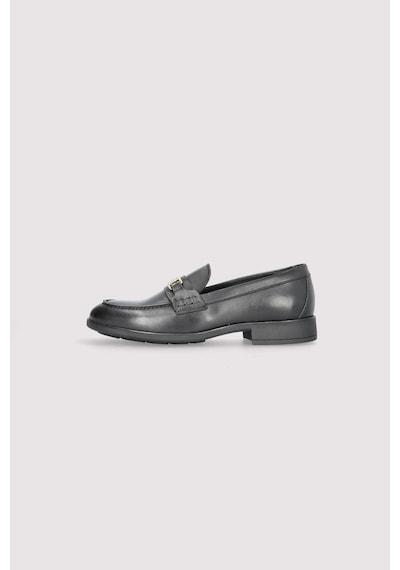 Tommy Hilfiger Kadın Loafer Ayakkabı Fw0fw08705bds Siyah