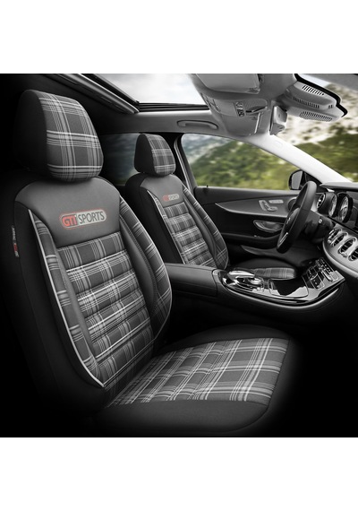 Otom Gti Sports Design Ekstra Destekli Oto Koltuk Kılıfı 553166328