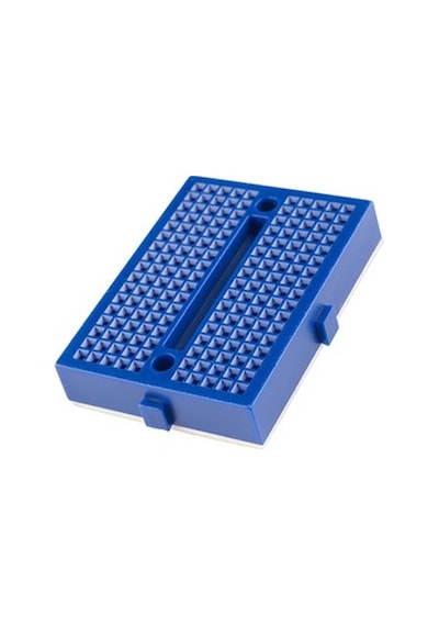 Mini Breadboard (Mavi)