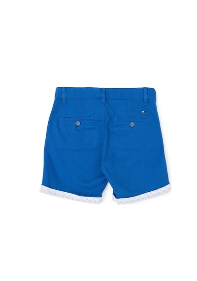 U.s. Polo Assn. Erkek Çocuk Saks Şort / Bermuda 50282972-vr045 Mavi
