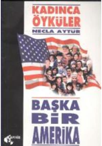 Başka Bir Amerika - Kadınca Öyküler