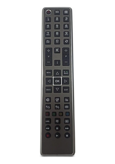 Vestel Rc4937 Lcd 3dli Led Tv Uyumlu Kumanda Ozt 313-d