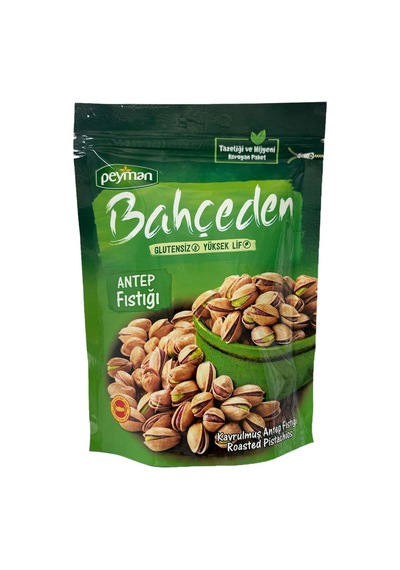 Bahçeden Antep Fıstığı 110 G - 5 Adet Tarı
