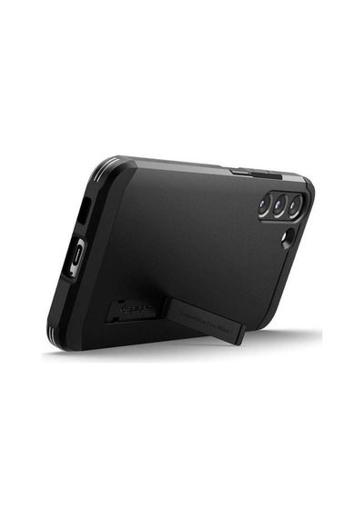 Galaxy S22 Plus 5g Kılıf, Spigen Tough Armor Military Grade Black