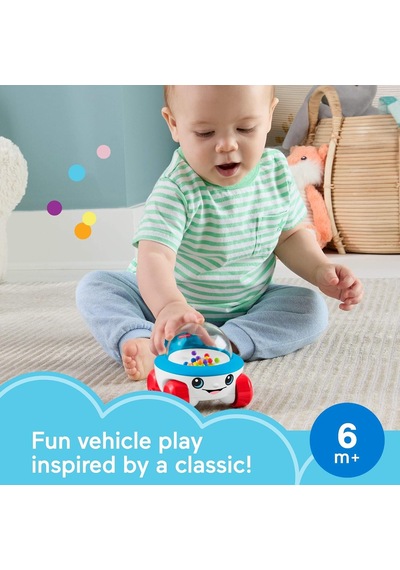 Fisher-price Hareketli Toplar Aracı Jkd57