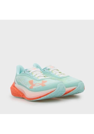 Under Armour Velociti Distance Kadın Yeşil Koşu Ayakkabısı
