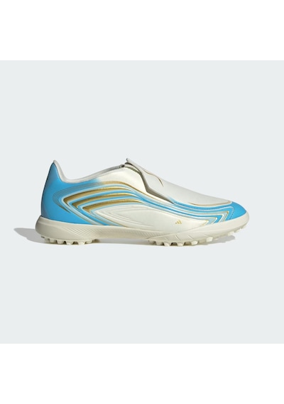 Adidas F50 Messi League Laceless Tf Halı Saha Ayakkabısı C-adıkk1372j10a00 Mavi