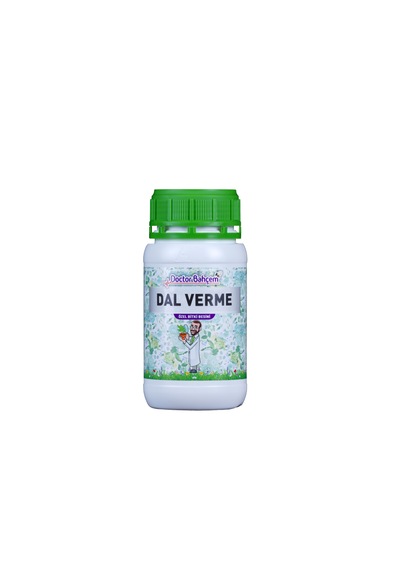 Doctor Bahçem Dal Verme Destekleyici Bitki Besini Güçlü Sürgün Ve Sağlıklı Gelişim İçin 1000 Ml