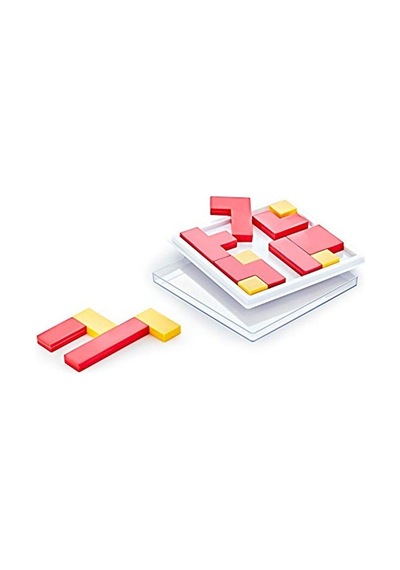 Yenilikçi Şekiller İle Güçlü Tangram B Seti