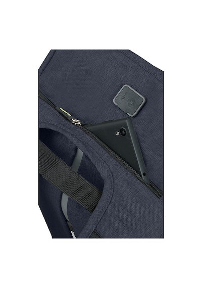 Samsonite KA6-01-001 15.6 Securipak Notebook Sırt Çantası Mavi