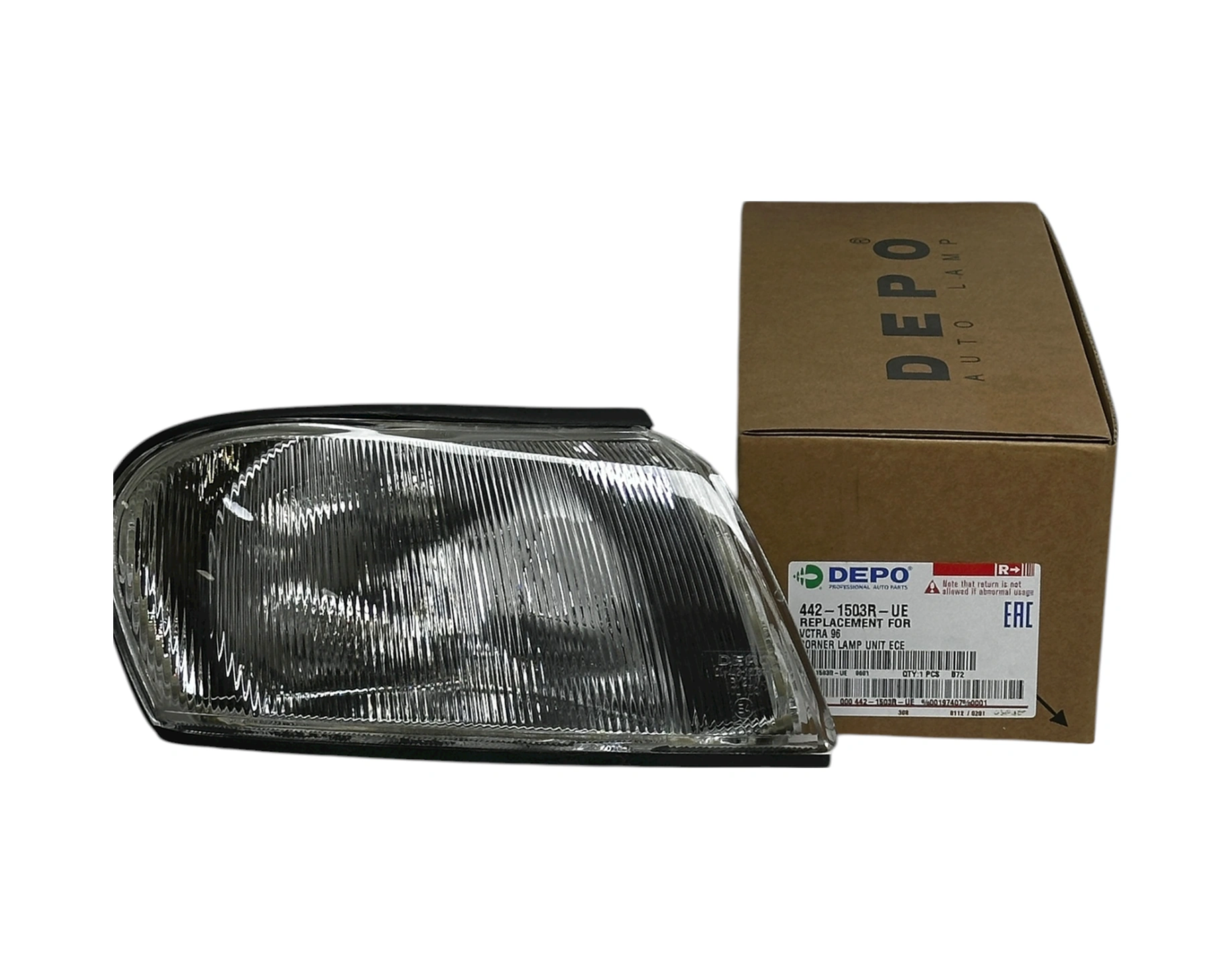 Opel Vectra B Sağ Sinyal Lambası Depo Marka 442-1503r-ue