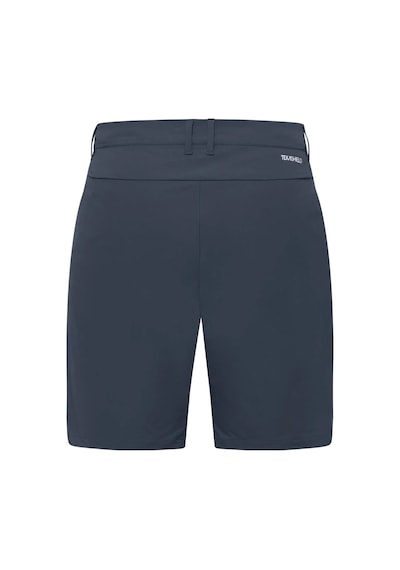 Jack Wolfskin Pico Trail Erkek Şort Mavi