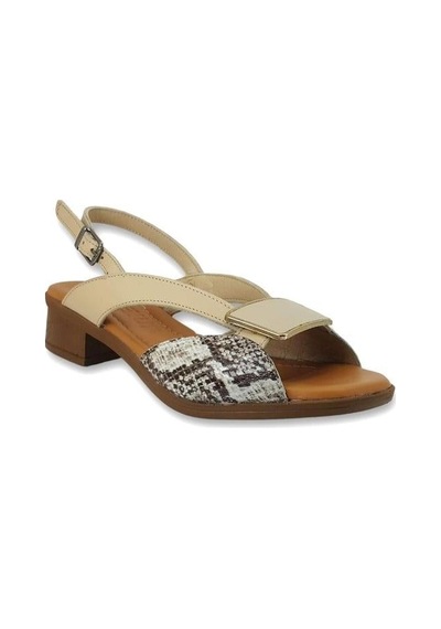 Venüs 24026020 Günlük Hakiki Deri Bayan Sandalet-bej Bej Venüs 24026020 Günlük Hakiki Deri Bayan Sandalet-bej Bej