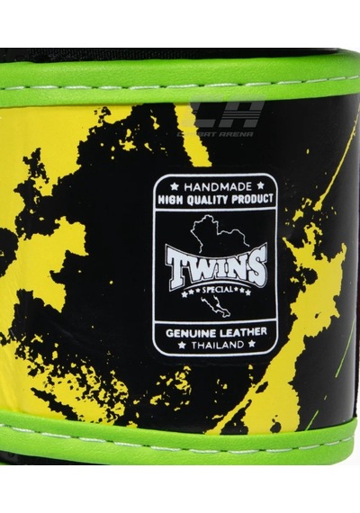 Twins Fbgvl3-61gn Candy Green Boks Eldiveni Muay Thai Eldiveni Yeşil