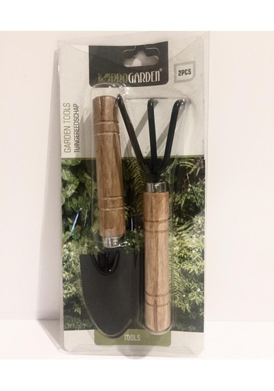Mini 2 Li Bahçe Seti 17cm