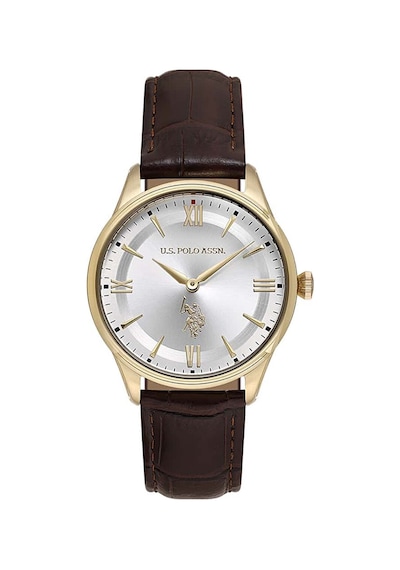 U.S. Polo Assn. U.s. Polo Assn. Uspa1143-04 Erkek Kol Saati Altın