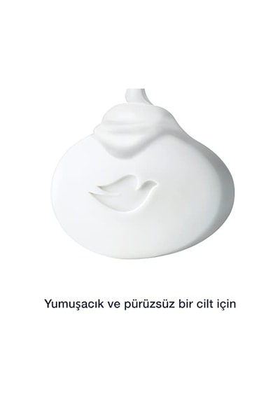 Dove Beauty Cream Bar Katı Güzellik Sabunu Original Nemlendirici Etkili, 4x90 G Acı Badem