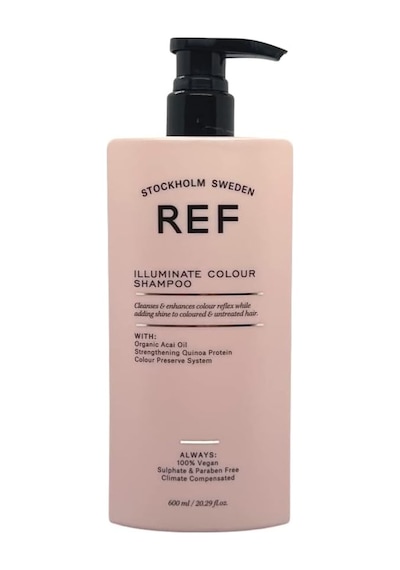 Stockholm-ref Boyalı Saçlar Için Aydınlatıcı, Nemlendirici Ve Koruyucu Bakım Kremi 600 Ml Illumınate Colour Cond