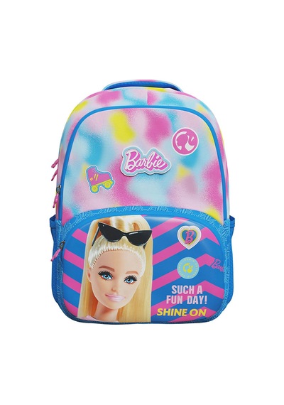 Barbie Okul Çantası 3273 Çok Renkli