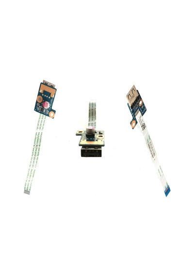 HP Uyumlu Pavilion G6-1000Et 34R22Ub0010 Usb Port Board Dar22Tb16D0