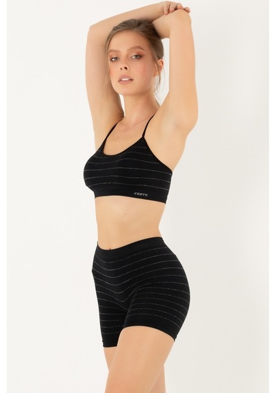 Miorre Shiny Seamless Bayan Boxer (501355057)