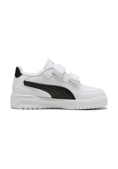 Puma Shuffle Downtown Lo V Ps Siyah