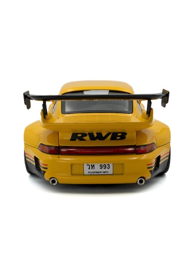 Solido S1808507 1/18 Rwb Bodykit Cınderella 2020