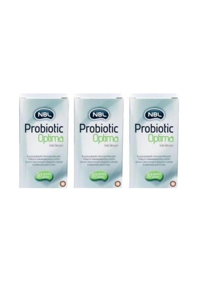 Tr Probiotic Optima 30 Tablet 3 Adet 106223-3-1