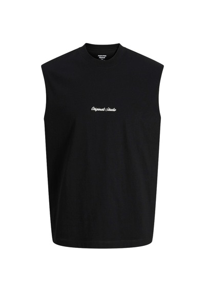 Jack & Jones Norrebro Erkek Siyah Atlet 12292009-b