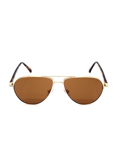 Obb Sunglasses Obb Ms305 C3 Erkek Güneş Gözlüğü Altın