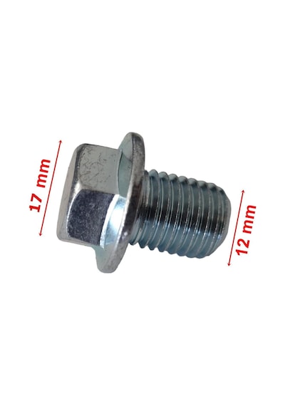 Ramzey Cub 100 Yağ Tapası M12