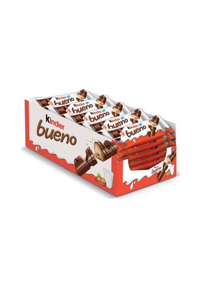 Bueno Çikolata 43 Gr - 30 Adet