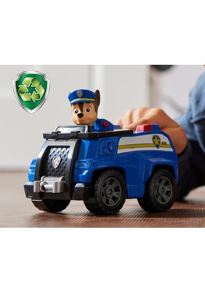 Paw Patrol Görev Araçları Chase Patrol Cruiser