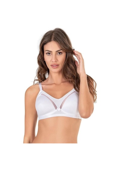 Le Jardin 9125-B Soft Cup Sütyen Beyaz