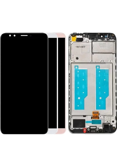Huawei Y7 2018 Çıtalı Lcd Dokunmatik Ekran Ldn-l