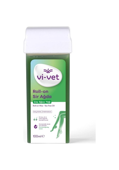 Roll-on Sir Ağda Çay Ağacı Yağı , 100 Ml