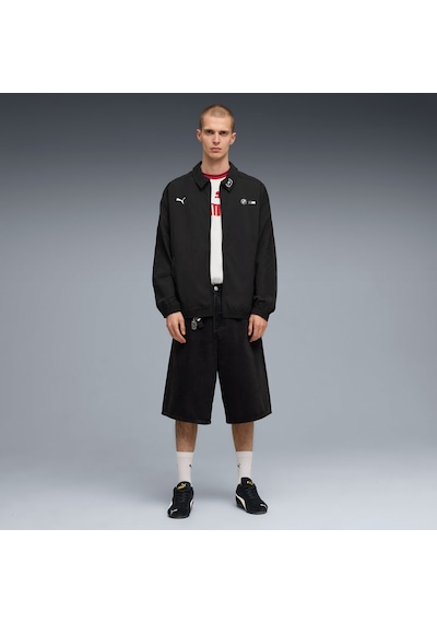 Puma Bmw Motorsport T7 Erkek Siyah Ceket 634872-01