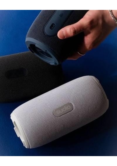 Sudio F5 Pro Taşınabilir Bluetooth Hoparlör