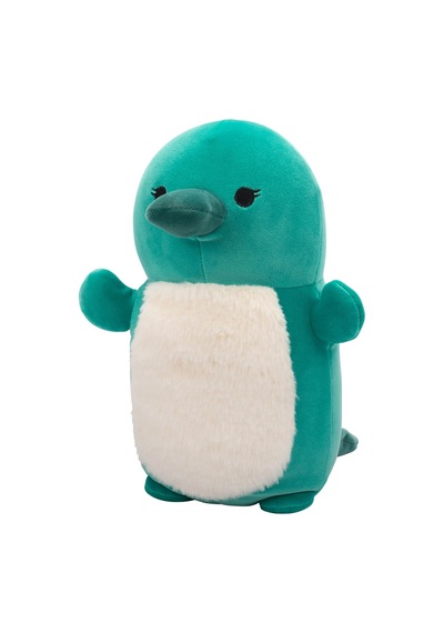 Squishmallows Hugmees Ornitorenk Selassi 36 Cm. Sqhm00490 Çok Renkli