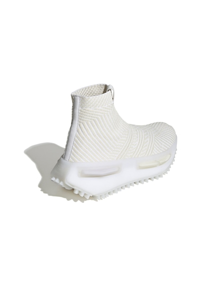 Adidas Nmd S1 Sock W Kadın Günlük Çorap Ayakkabı Id4266 Krem 001