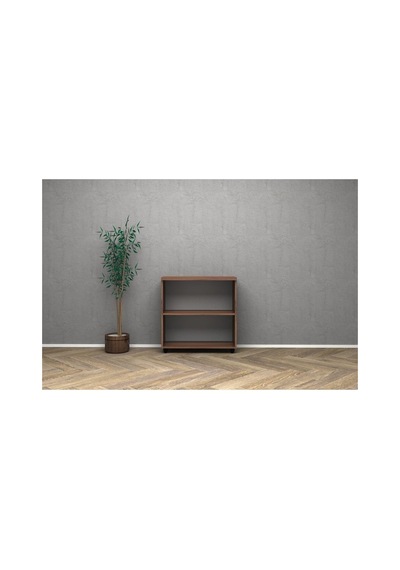Raflı Ofis Dosya Dolabı 80x35x81 Çok Renkli