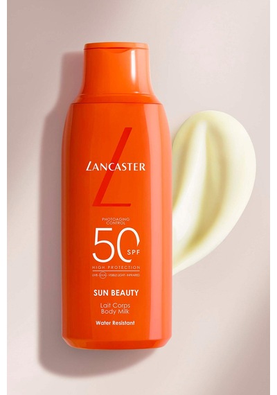 Sun Beauty Yüksek Koruma Besleyici Vücut Sütü Spf 50 175 Ml