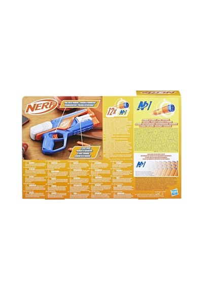 Ers F8629 N Serisi Agility Dart Tabancası
