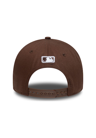 New Era New York Yankees Unisex Kahverengi 60771878 Bordo
