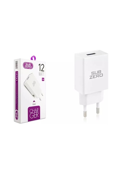 Subzero Sg68 12w 2.4a Şarj Başlığı