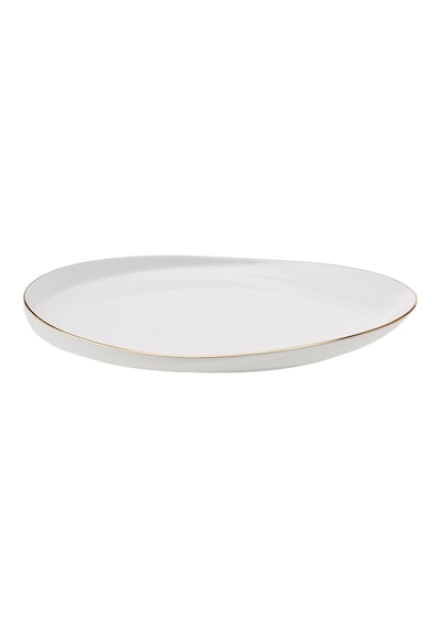 Karaca  Fine Pearl Extra Wilderness 62 Parça 12 Kişilik Yemek Takımı Gold