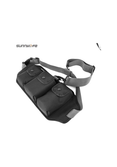 Dji Mavic Mini için Bel Paketli Taşıyıcı Çanta Omuz Kayışı Destek